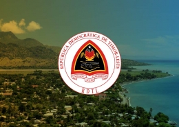 sistema de RH Quidgest em Timor Leste