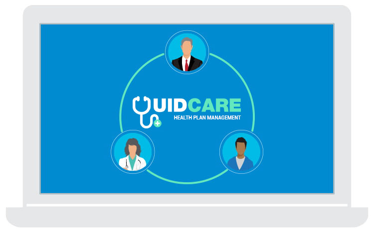 quidcare-360 health plan management system