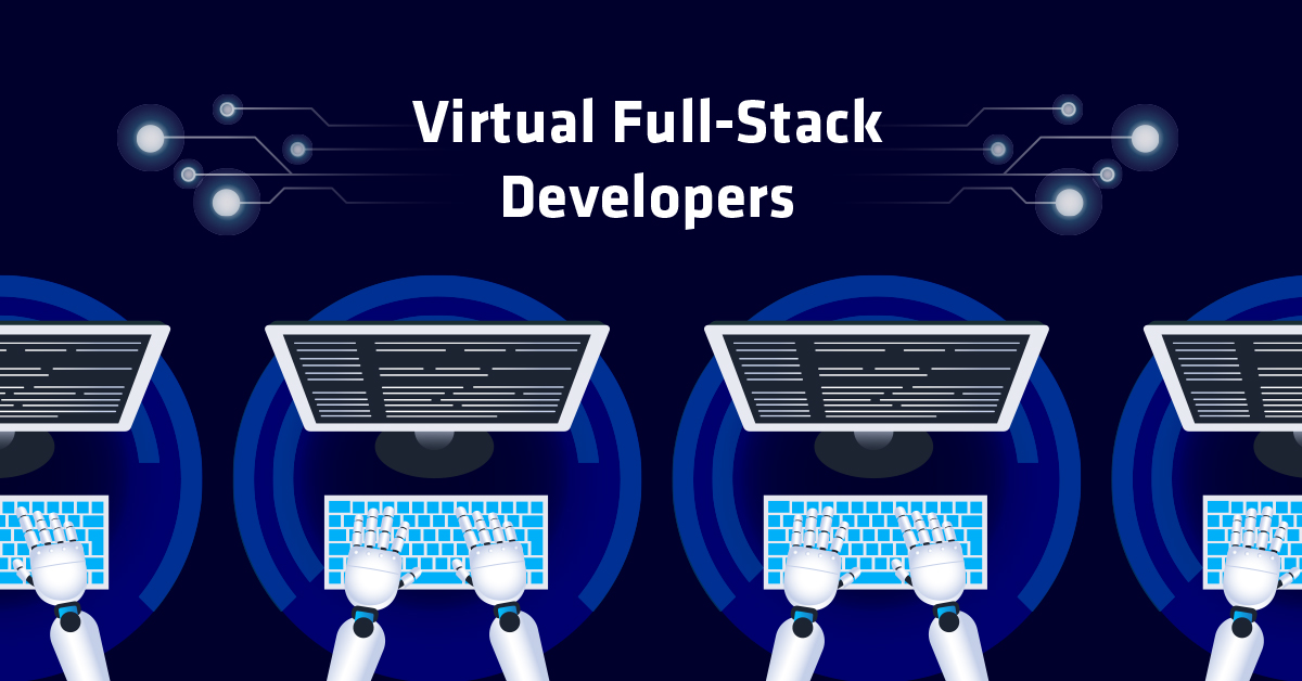 Virtual full-stack developers with Genio