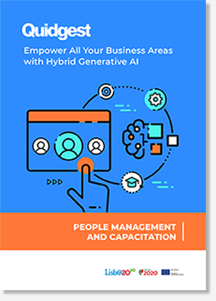 quidgest booklet about about generative AI and people management