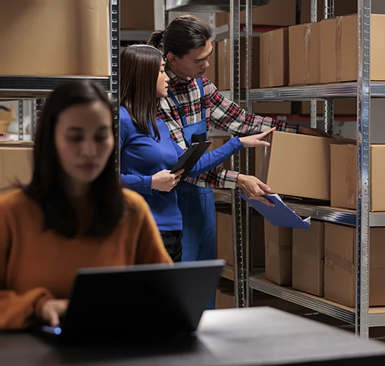 otimização na gestão de ativos