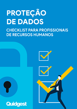 checklist de proteção de dados para profissionais de RH