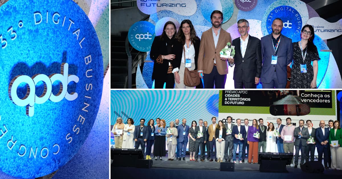 Quidgest and Cascais Municipality win Equality and Inclusion Award by APDC