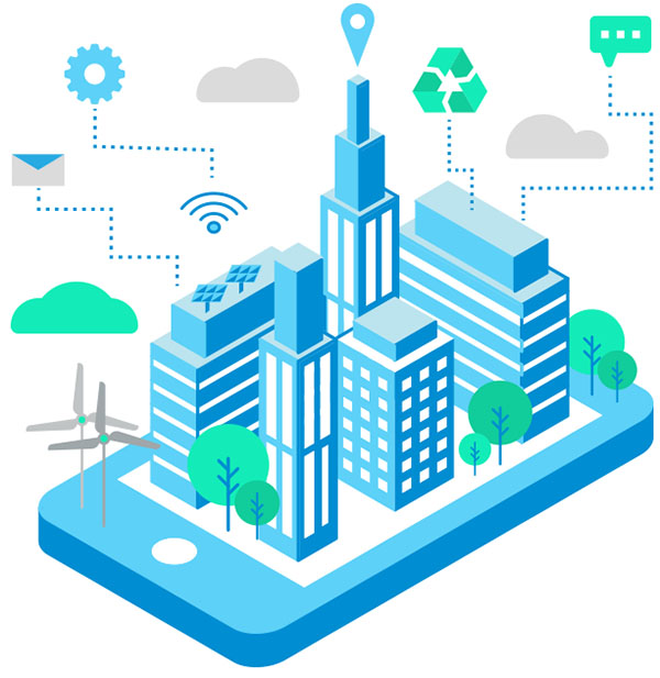 Quidgest municipal software for smart cities
